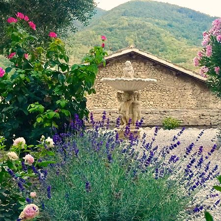Palazzo Sant'Angelo Bed & Breakfast Spoleto Ngoại thất bức ảnh