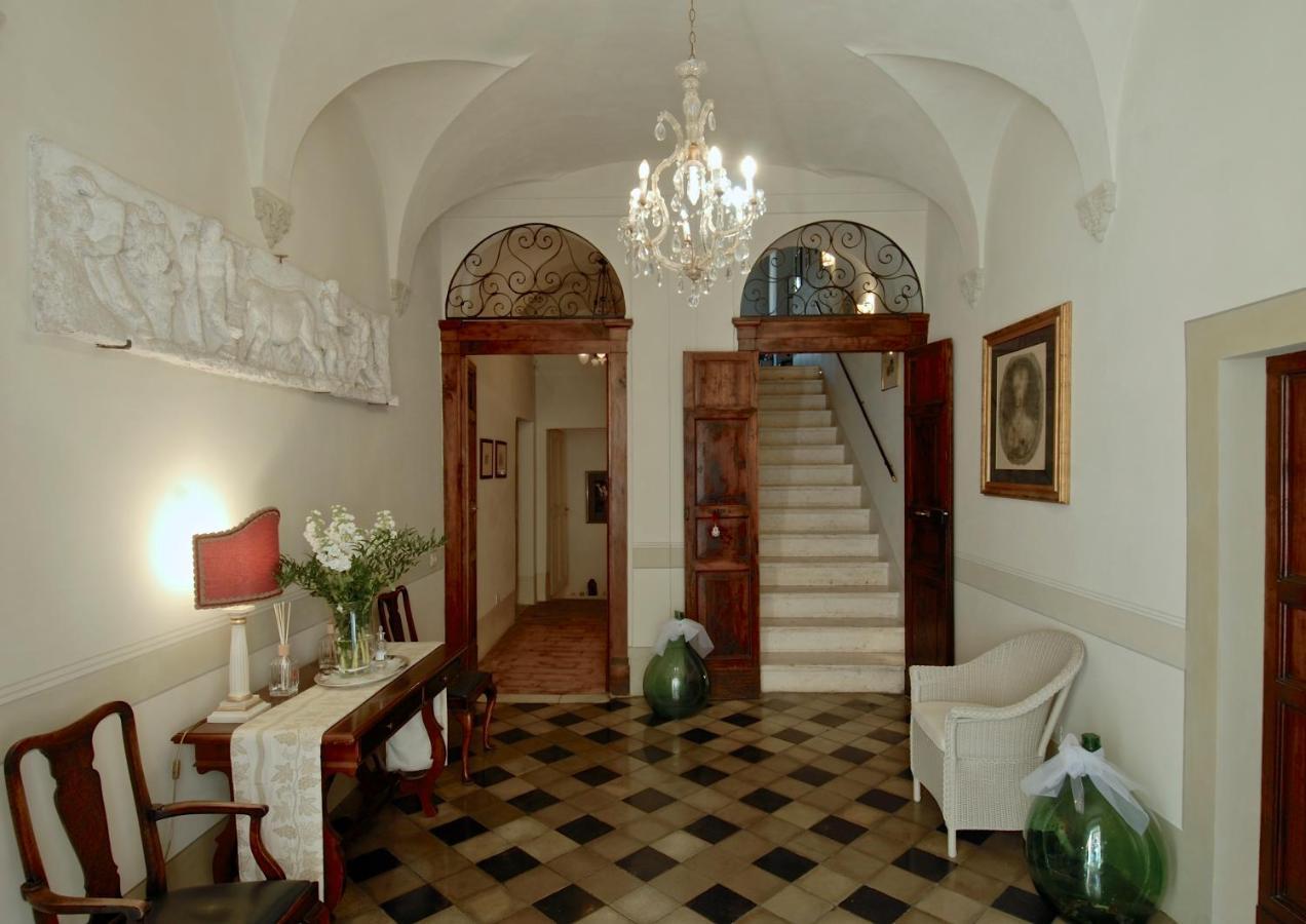 Palazzo Sant'Angelo Bed & Breakfast Spoleto Ngoại thất bức ảnh