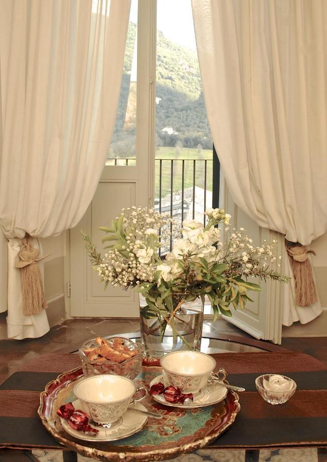 Palazzo Sant'Angelo Bed & Breakfast Spoleto Ngoại thất bức ảnh