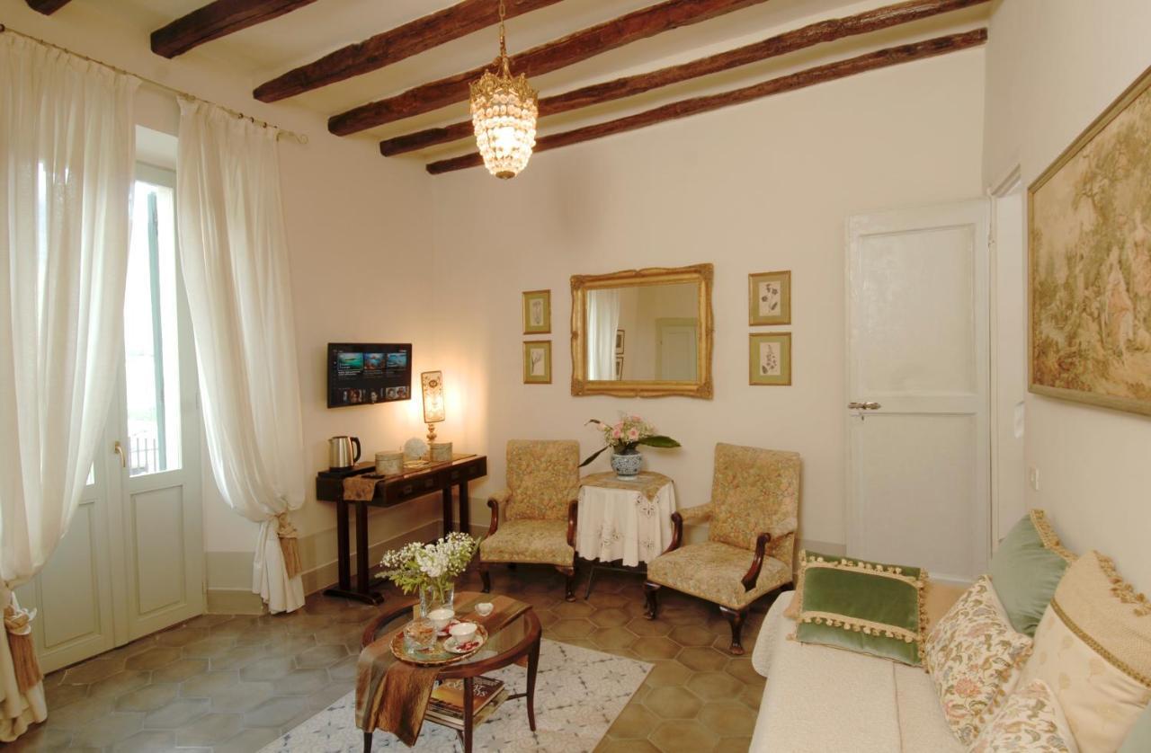 Palazzo Sant'Angelo Bed & Breakfast Spoleto Ngoại thất bức ảnh