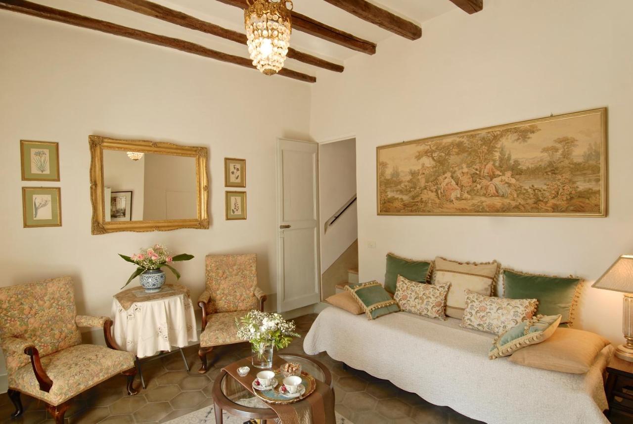 Palazzo Sant'Angelo Bed & Breakfast Spoleto Ngoại thất bức ảnh