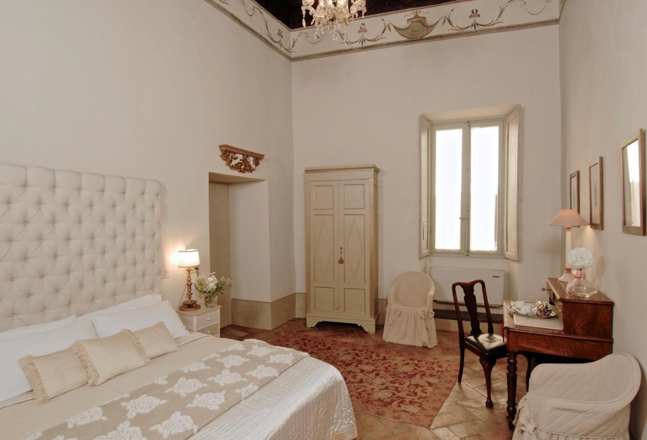 Palazzo Sant'Angelo Bed & Breakfast Spoleto Ngoại thất bức ảnh