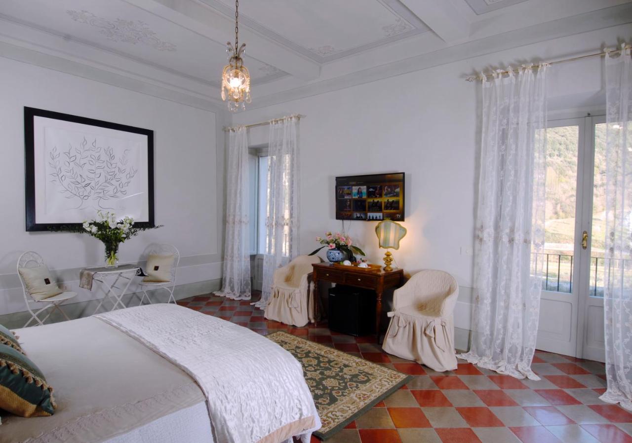 Palazzo Sant'Angelo Bed & Breakfast Spoleto Ngoại thất bức ảnh