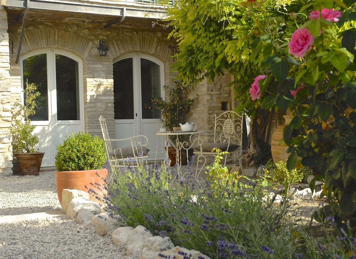 Palazzo Sant'Angelo Bed & Breakfast Spoleto Ngoại thất bức ảnh