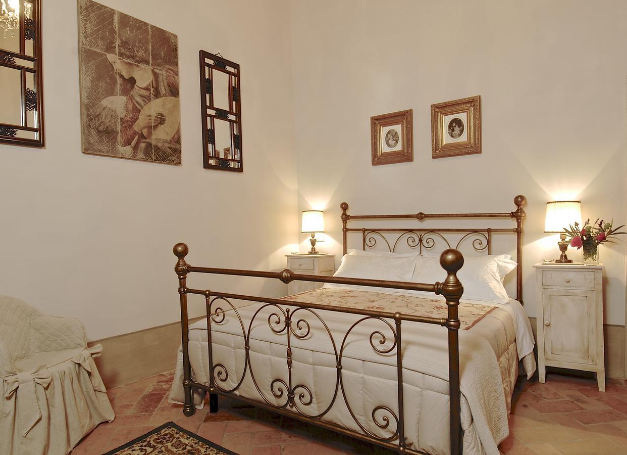 Palazzo Sant'Angelo Bed & Breakfast Spoleto Ngoại thất bức ảnh