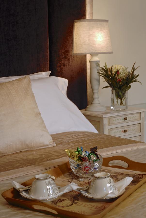 Palazzo Sant'Angelo Bed & Breakfast Spoleto Ngoại thất bức ảnh