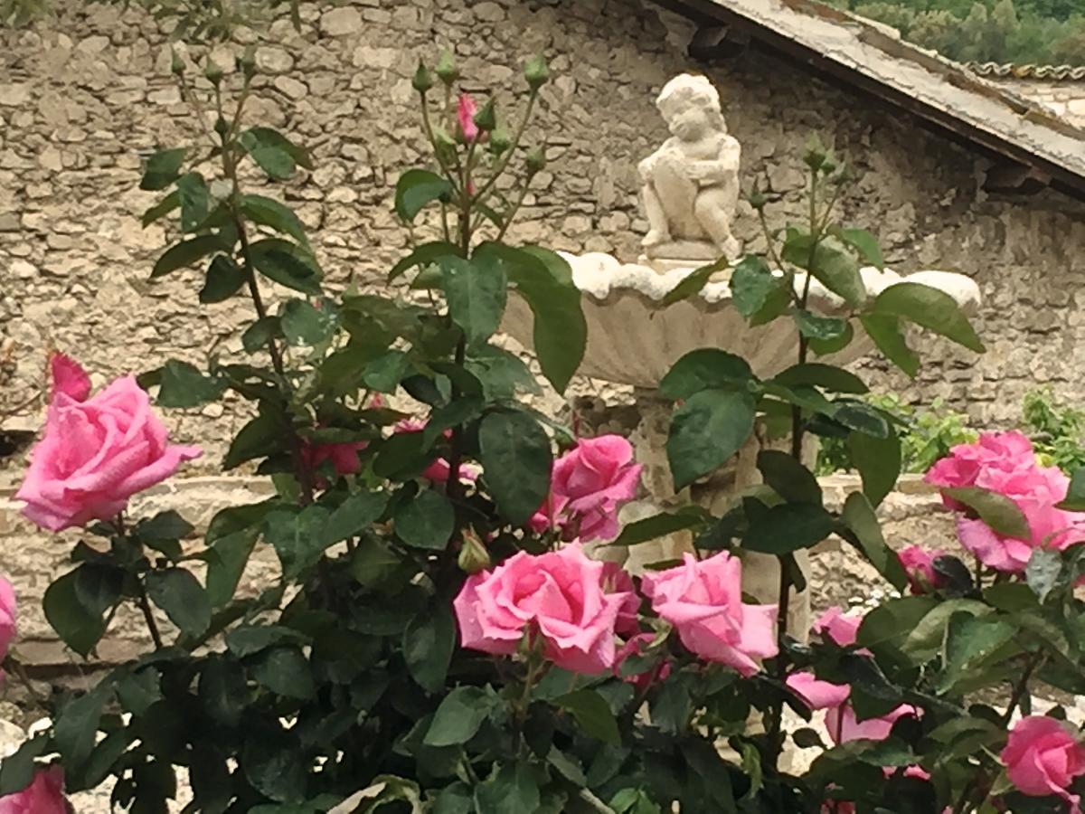 Palazzo Sant'Angelo Bed & Breakfast Spoleto Ngoại thất bức ảnh