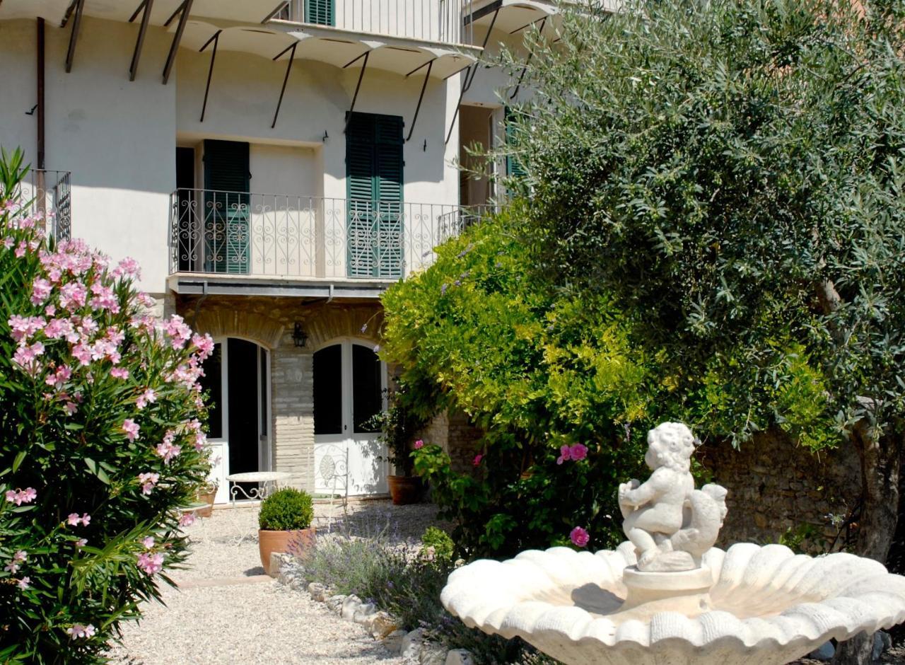 Palazzo Sant'Angelo Bed & Breakfast Spoleto Ngoại thất bức ảnh