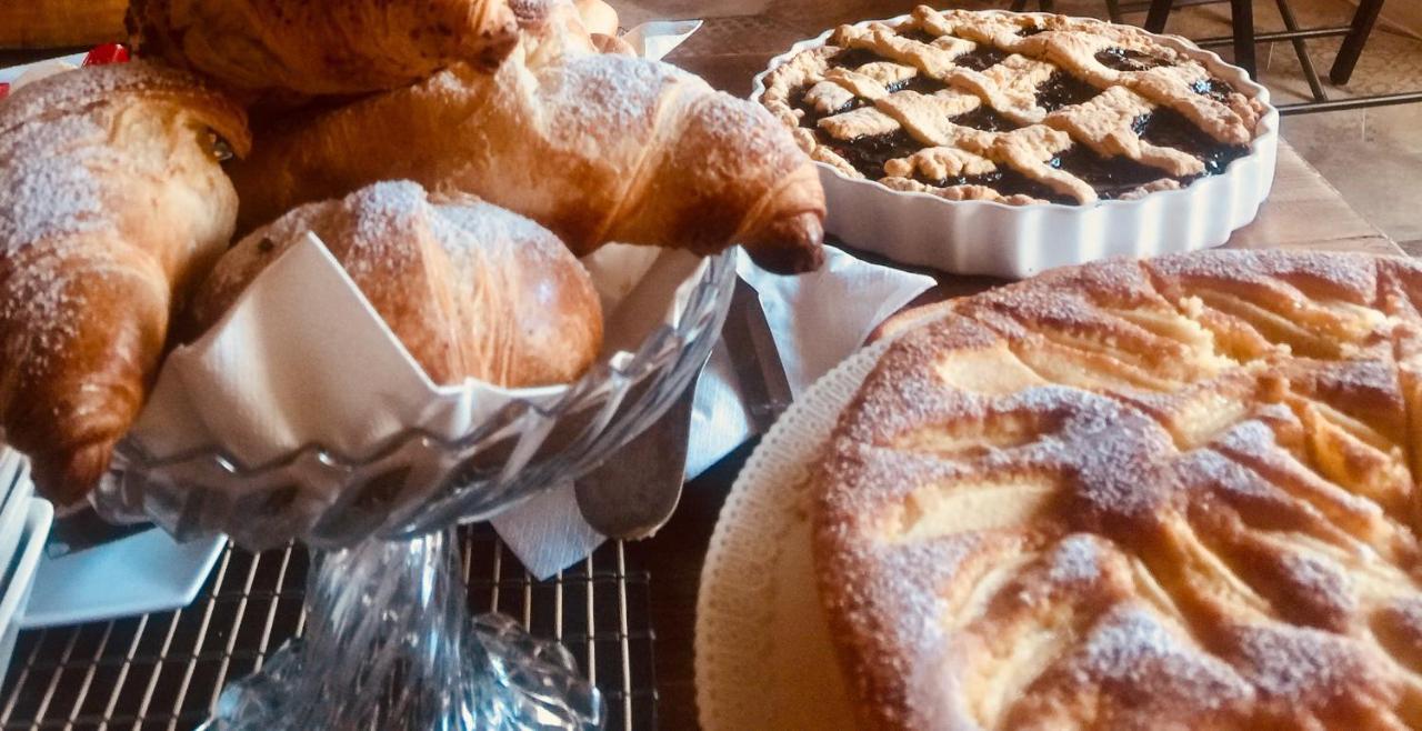 Palazzo Sant'Angelo Bed & Breakfast Spoleto Ngoại thất bức ảnh
