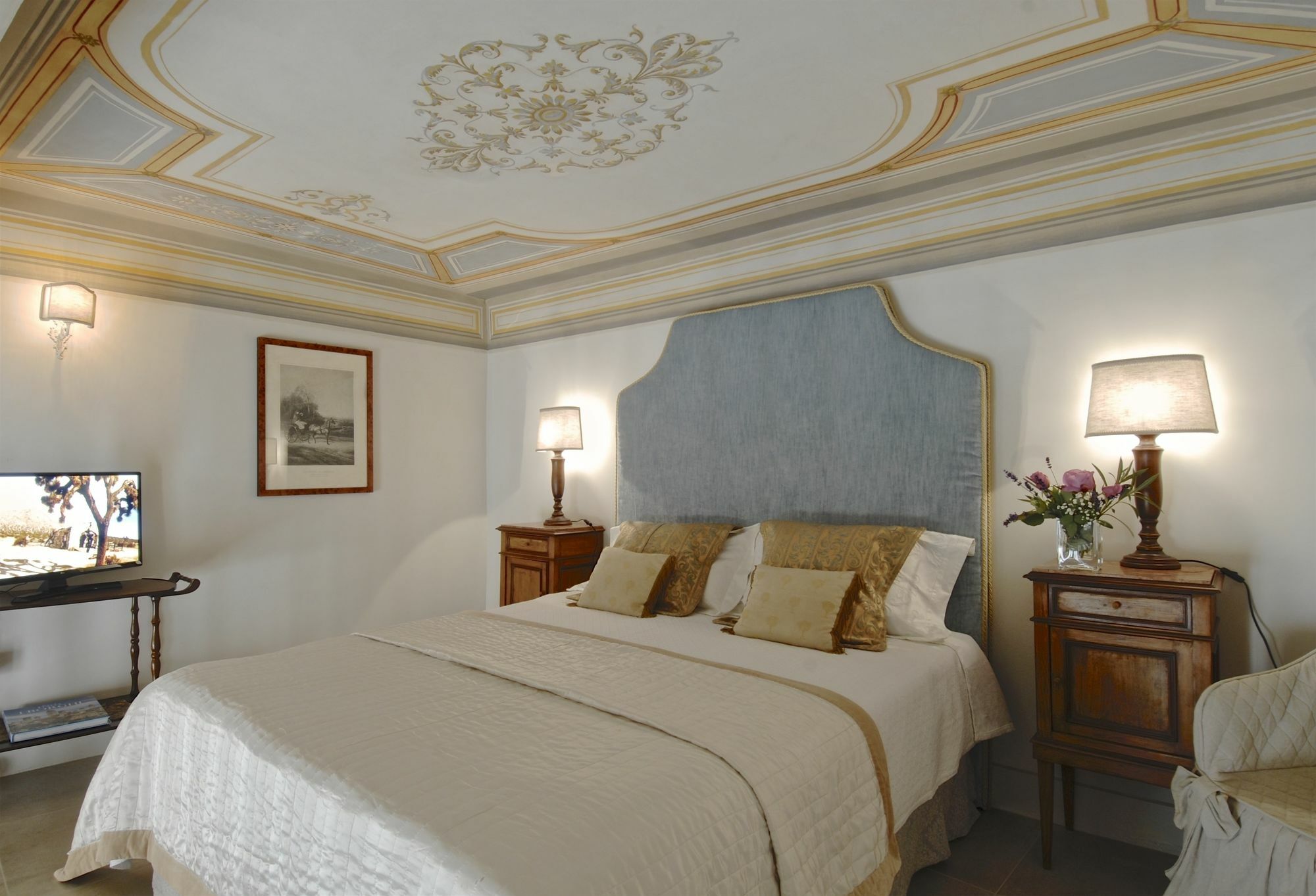 Palazzo Sant'Angelo Bed & Breakfast Spoleto Ngoại thất bức ảnh