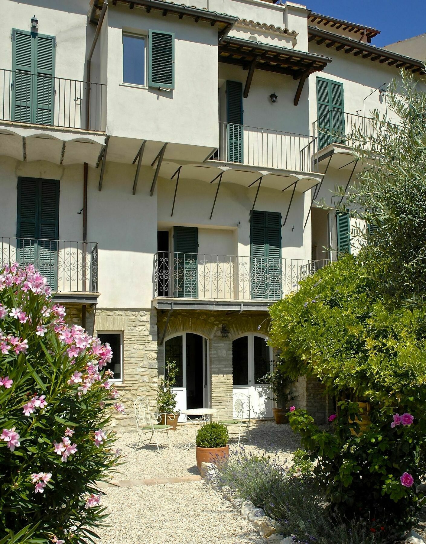 Palazzo Sant'Angelo Bed & Breakfast Spoleto Ngoại thất bức ảnh