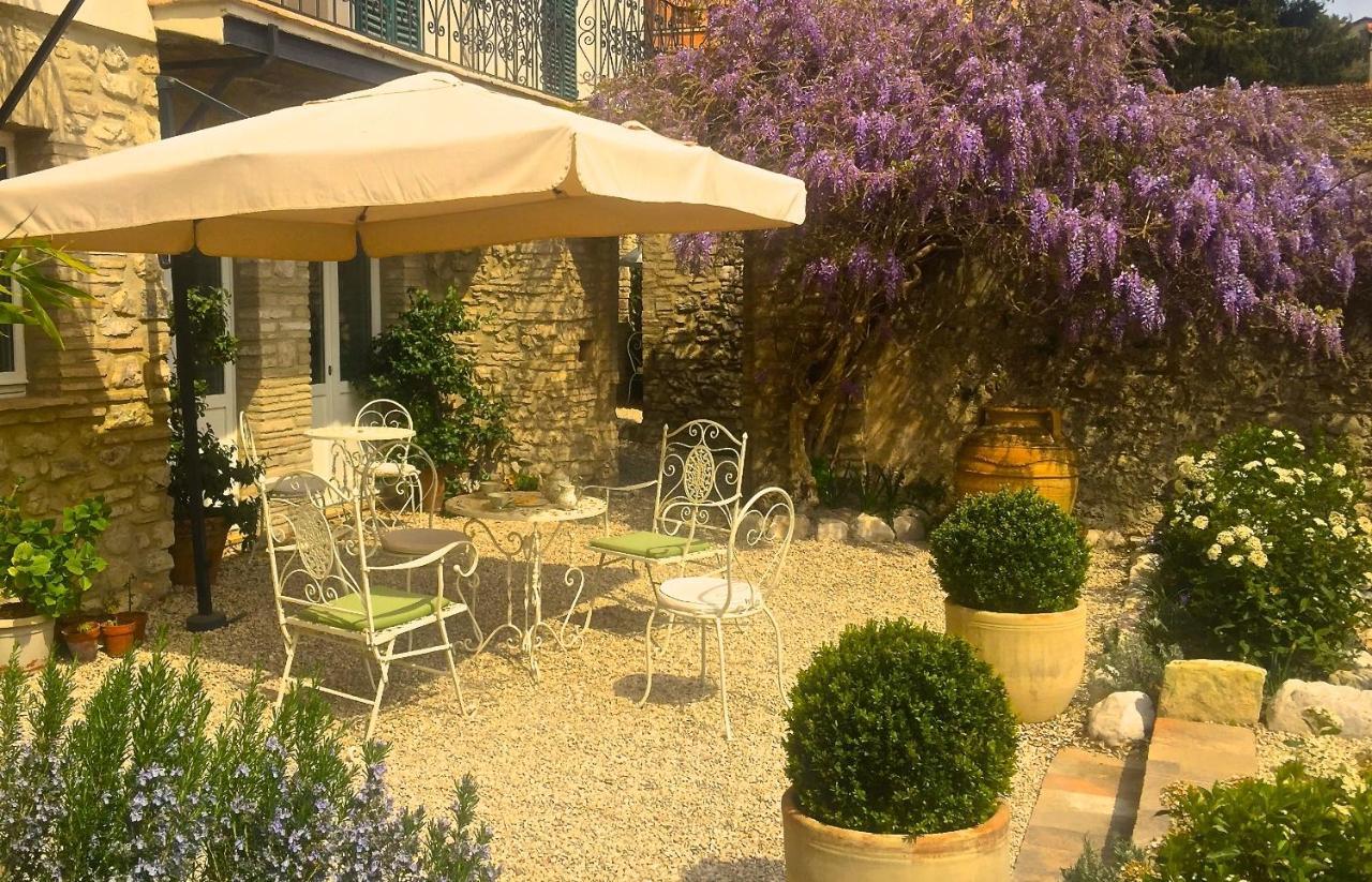 Palazzo Sant'Angelo Bed & Breakfast Spoleto Ngoại thất bức ảnh